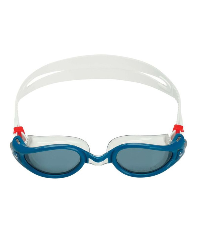 AquaSphere Lunettes de Natation Kaiman Exo Lentilles Transparentes Foncées