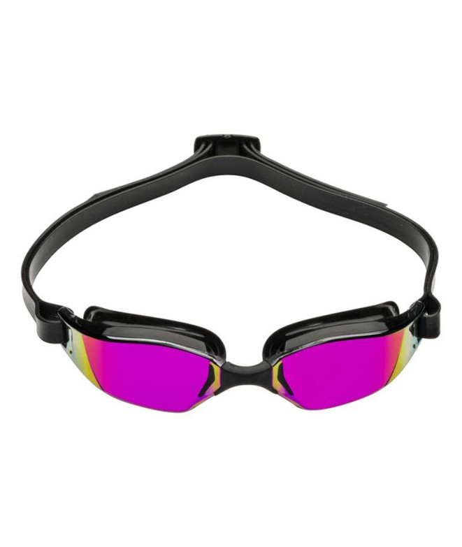 AquaSphere Xceed Swimming Goggles Black Black