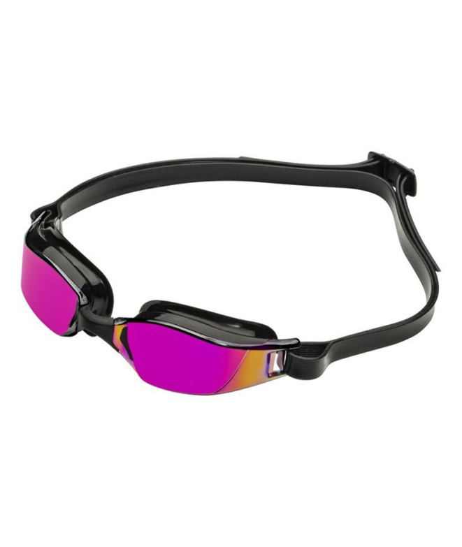 AquaSphere Xceed Swimming Goggles Black Black
