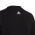 T-shirt adidas Essentials T-shirt en coton à logo linéaire pour garçons