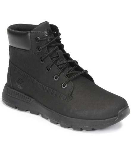 Boots Timberland Ktrk Mid Lace Sneaker Black Women's Boots Timberland Ktrk Mid Lace Sneaker Black Women's