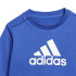 Fato de treino adidas I Bos Jog Infantil Azul