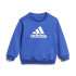 Fato de treino adidas I Bos Jog Infantil Azul