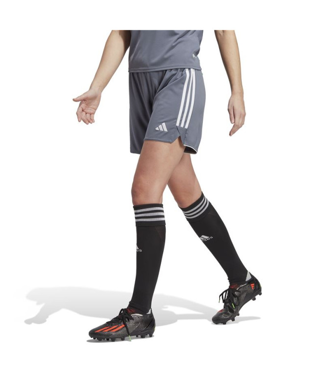 Calças de futebol adidas Tiro 23 Lw Mulheres