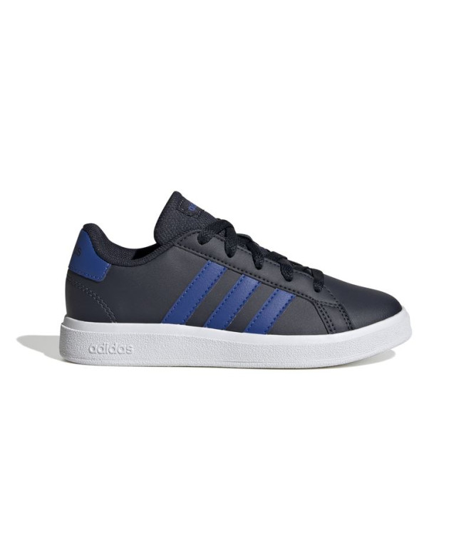 Zapatillas adidas discount grand court niño