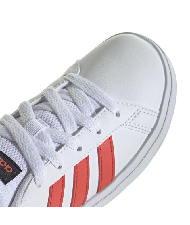 Sapatilhas adidas Grand Court 2.0 Infantil