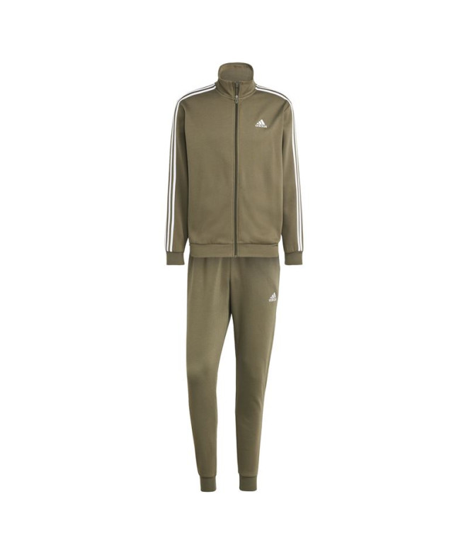 Fato de treino adidas 3S Fl Tricot Man