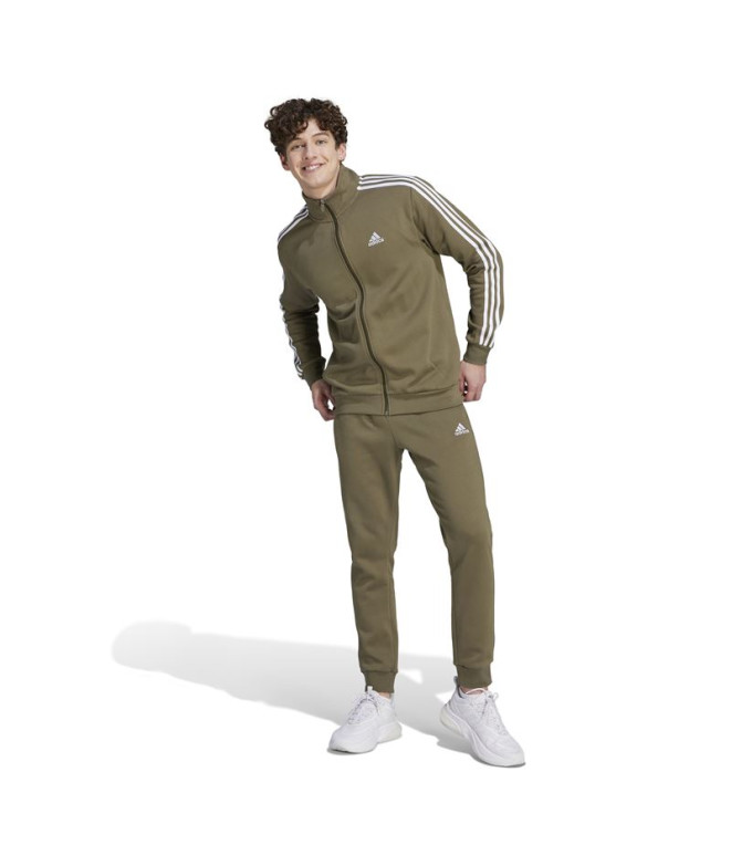 Chándal adidas 3S Fl Tricot Hombre