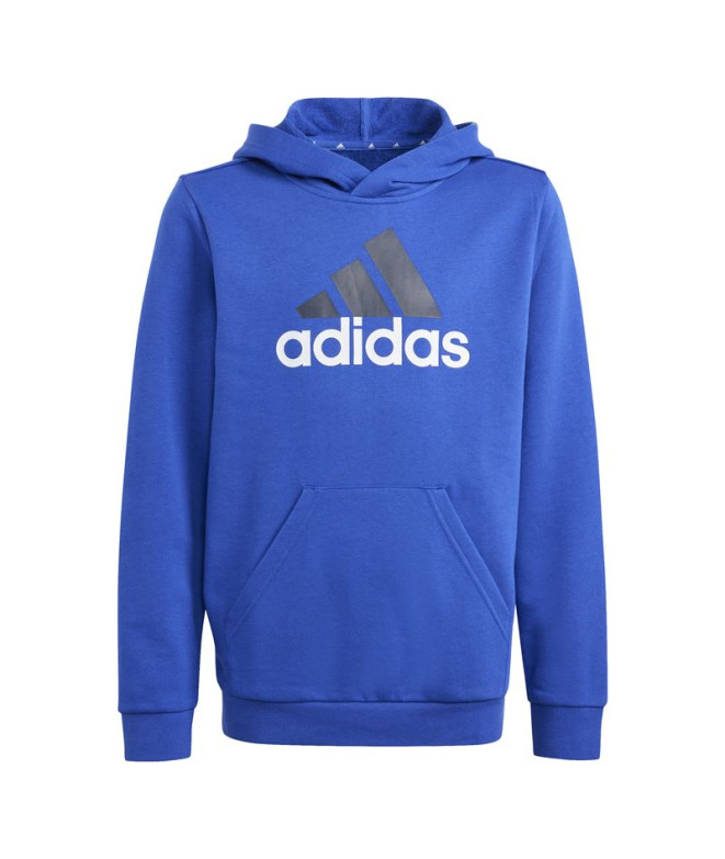 Sweatshirt adidas U Bl 2 Hoodie para crianças