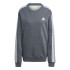 Sweat adidas 3S Fl Swt Homme