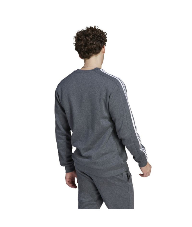 Sudadera adidas 3S Fl Swt Hombre