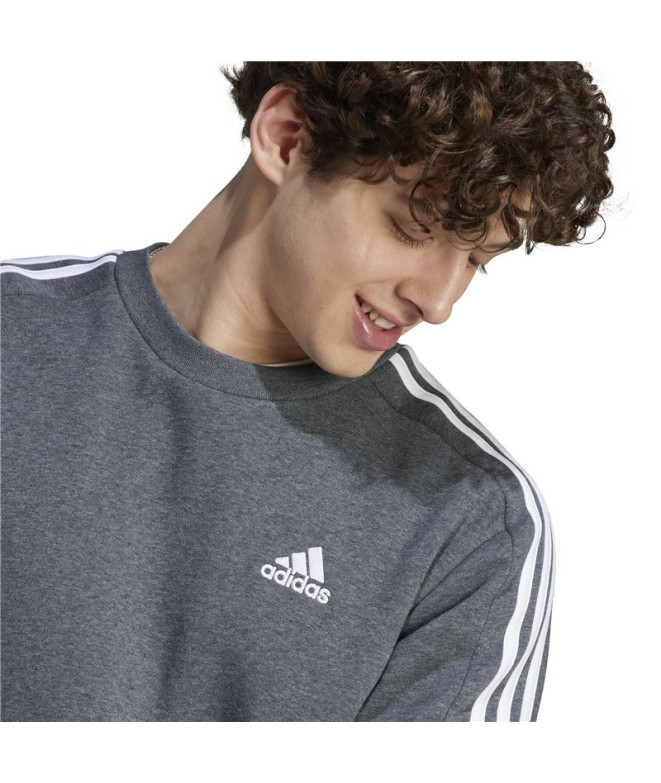 Sudadera adidas 3S Fl Swt Hombre