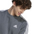 Sweat adidas 3S Fl Swt Homme