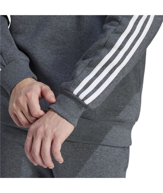 Sudadera adidas 3S Fl Swt Hombre