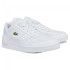 Zapatillas Lacoste T-Clip 0722 1 Sma Hombre Blanco