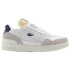 Zapatillas Lacoste T-Clip 223 5 Sma Hombre Blanco / Navy