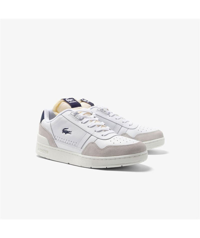 Zapatillas Lacoste T-Clip 223 5 Sma Hombre...