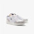 Zapatillas Lacoste T-Clip 223 5 Sma Hombre Blanco / Navy