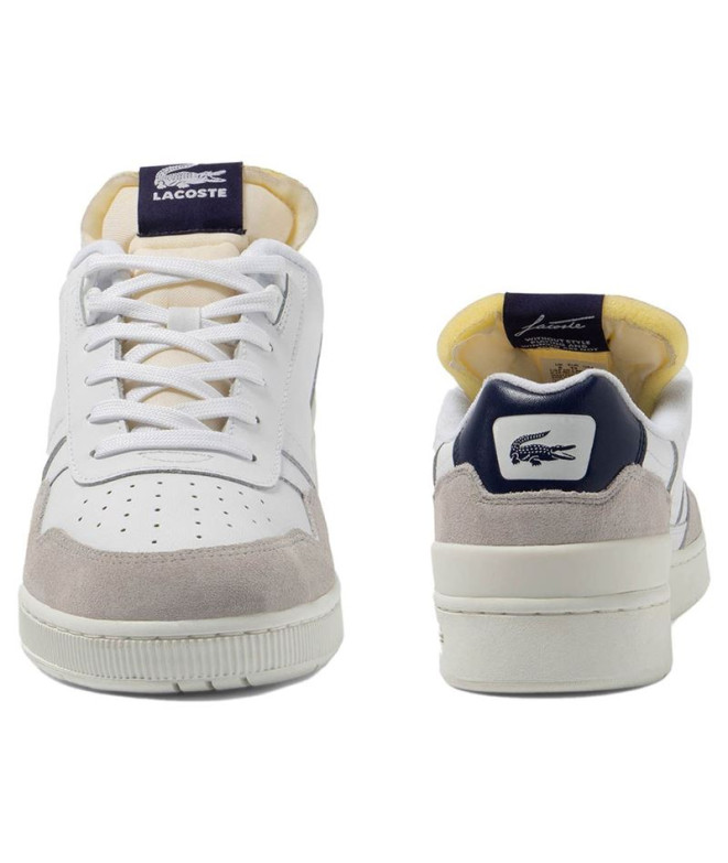 Zapatillas Lacoste T-Clip 223 5 Sma Hombre...