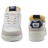 Zapatillas Lacoste T-Clip 223 5 Sma Hombre Blanco / Navy