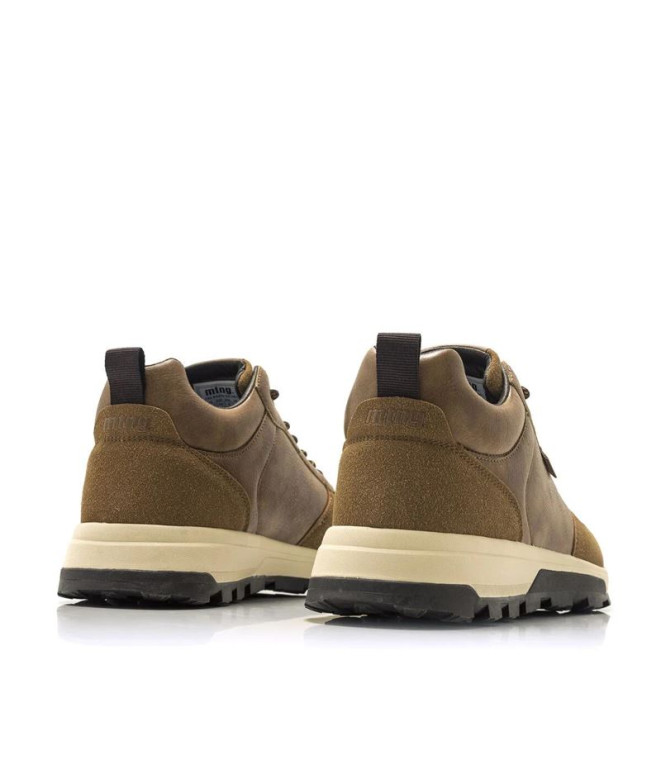 Chaussures Mustang I Attitude Homme Oraz Camel