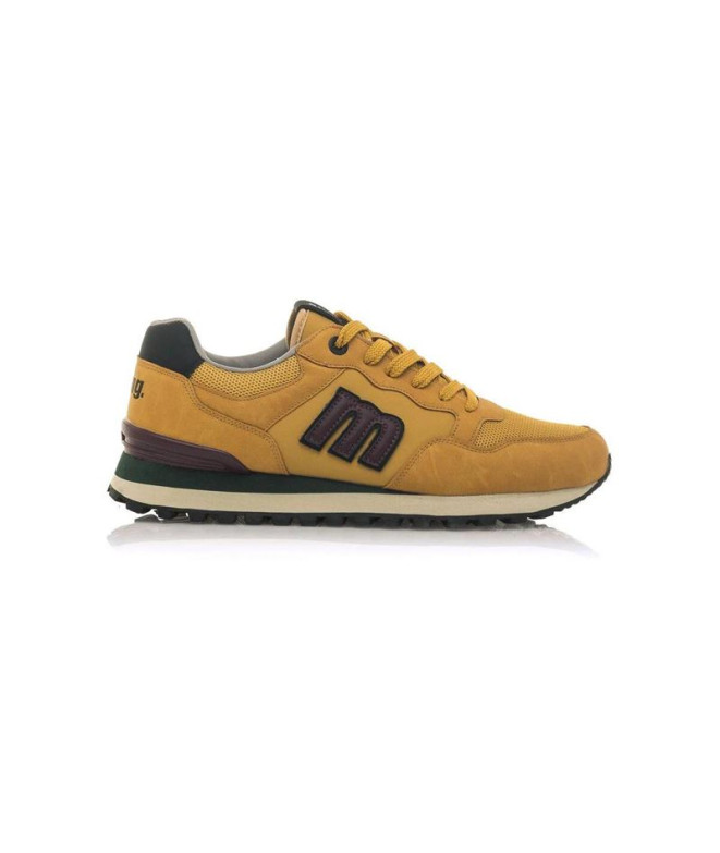 Chaussures Mustang I Attitude Men Mostone Mustard/Nixon Mustard