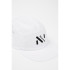 Gorra de Trail Nnormal Race Unisex White