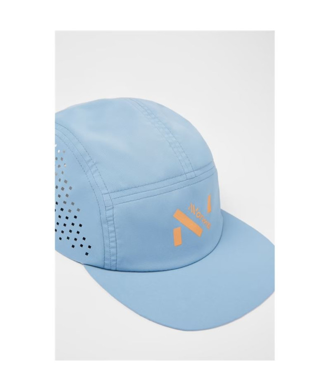 Boné de Trail Nnormal Race Unissex Azul