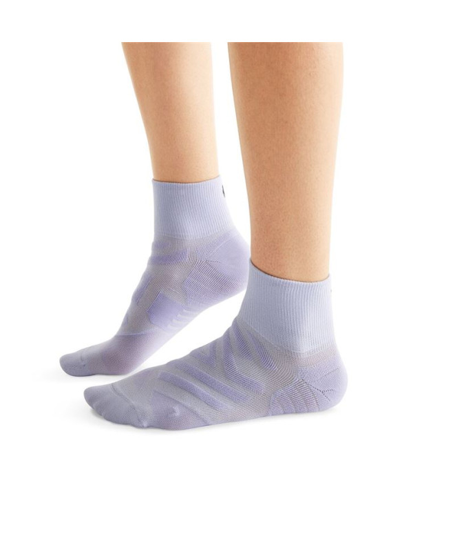 Calcetines de Running On running Performance Mujer