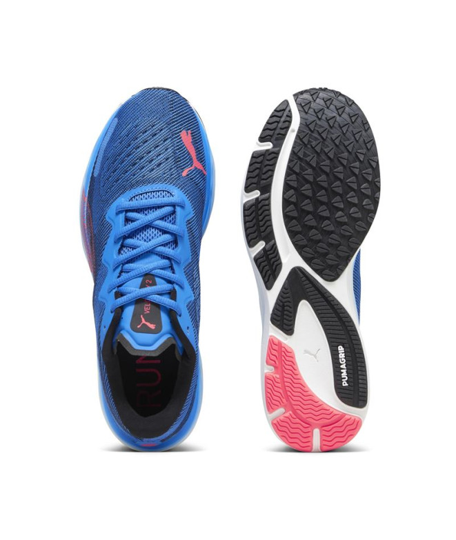 Zapatillas de Running Puma Velocity Nitro 2 Hombre