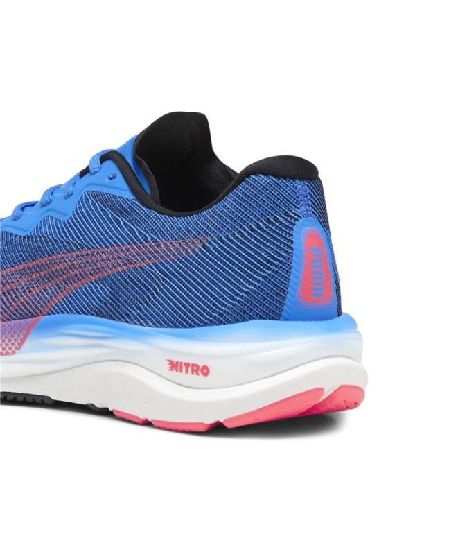 Zapatillas de Running Puma Velocity Nitro 2 Hombre