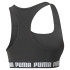 Soutien de desporto de fitness para mulher Puma Mid Impact Stro