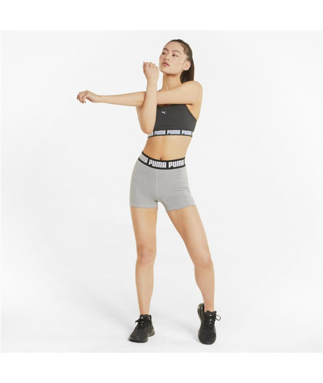Puma Mid Impact Stro Brassiere de sport de...