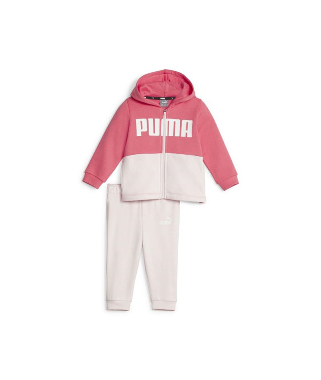 Survêtement Puma Minicats Colorblockk Baby Puma Tracksuits