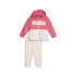 Fatos de treino Puma Minicats Colorblockk Bebé Puma