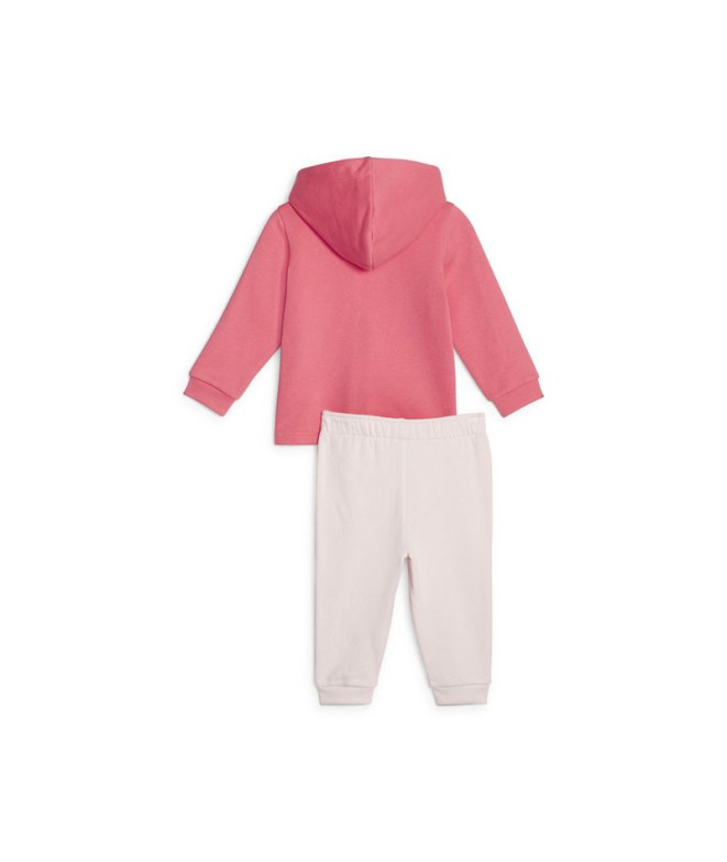 Survêtement Puma Minicats Colorblockk Baby Puma...