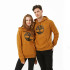 SweatshirtTimberland Kenn Tree Logo Hoodie Wheat