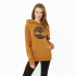 SweatshirtTimberland Kenn Tree Logo Hoodie Wheat