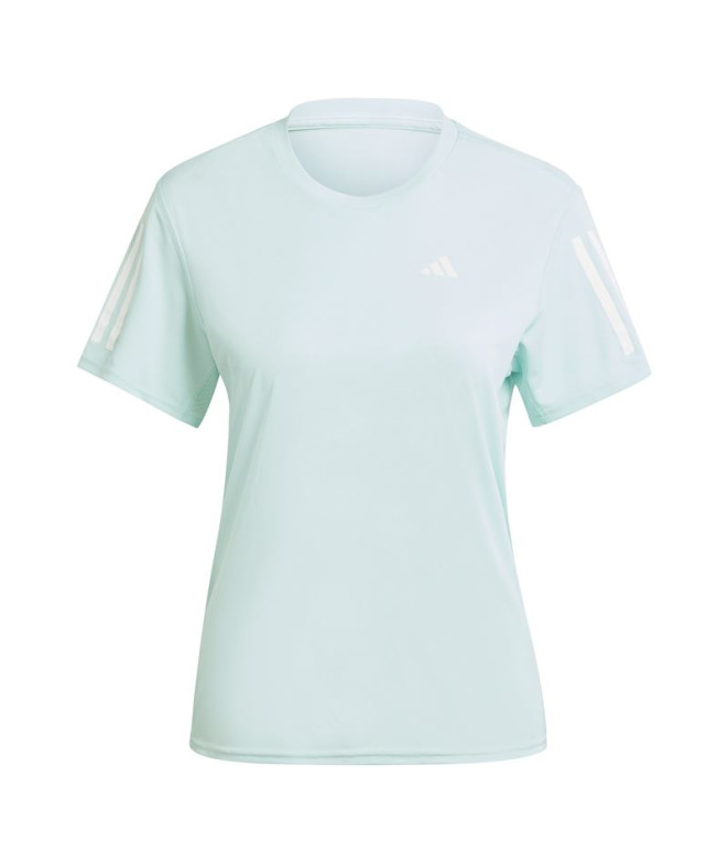 T-Shirt running adidas Own The Run Women's