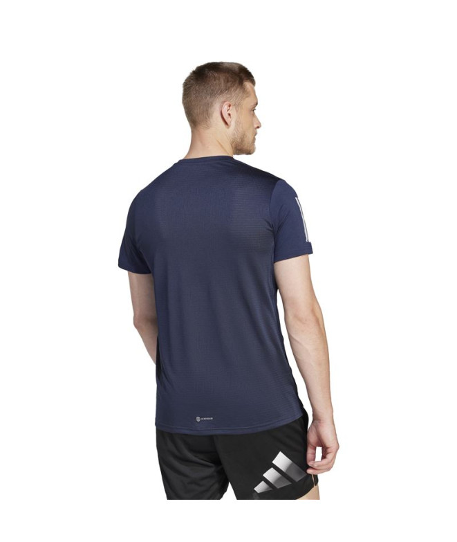 T-Shirt Running adidas Own The Run Man