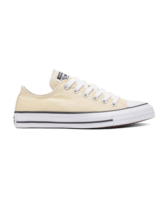 Chaussures Converse Chuck Taylor All Star Ox Sésame ouvert