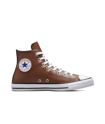 Chaussures Converse Chuck Taylor All Star Hi Marron