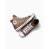 Sapatilhas Converse Chuck Taylor All Star Hi Marrom
