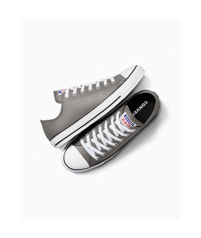 Chaussures Converse Chuck Taylor All Star Gris