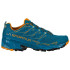 Sapatilhas de trail running La Sportiva Akyra Space Blue/Maple para homem