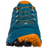 Sapatilhas de trail running La Sportiva Akyra Space Blue/Maple para homem