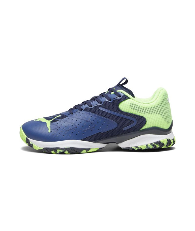 Chaussures Padel Puma Solarattack Rct Chaussures Padel Hommes