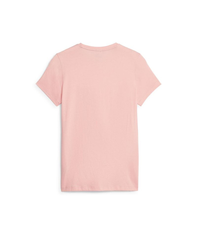 T-Shirt Puma Ess Logo (S) Mulher