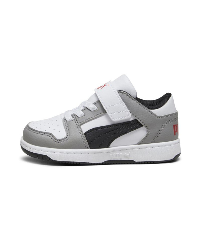 Sapatilhas de Puma Rebound Layup L Infantil
