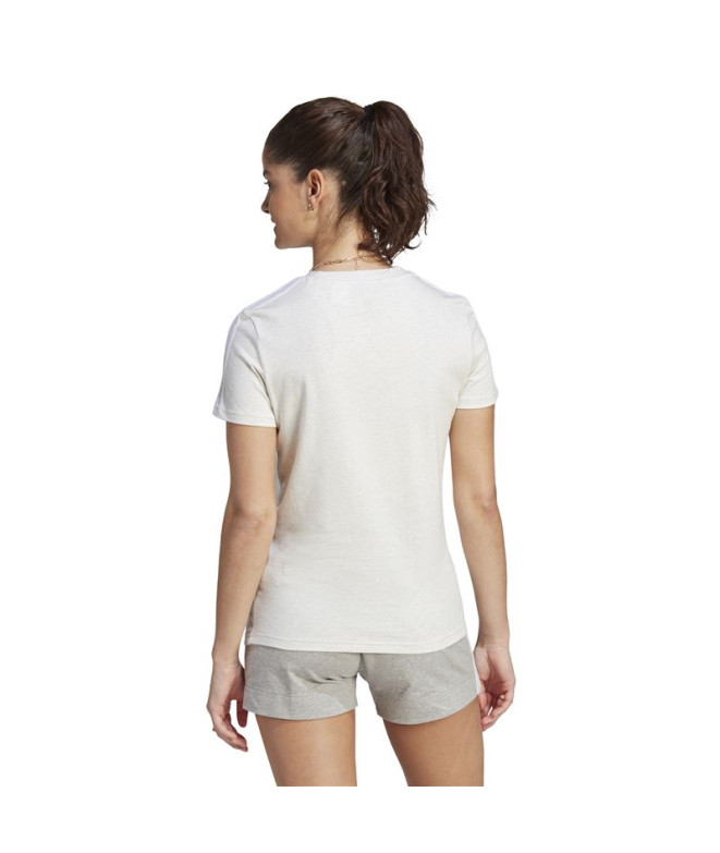 T-shirt adidas 3S Mulher